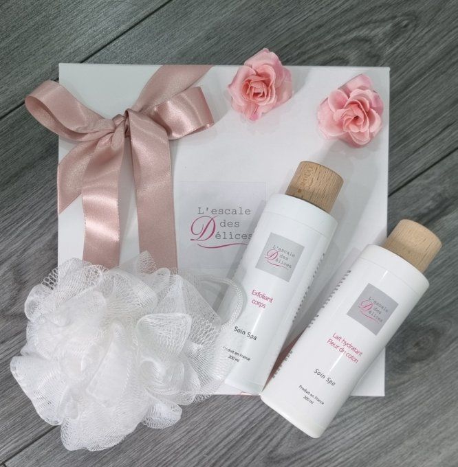 Coffret Spa