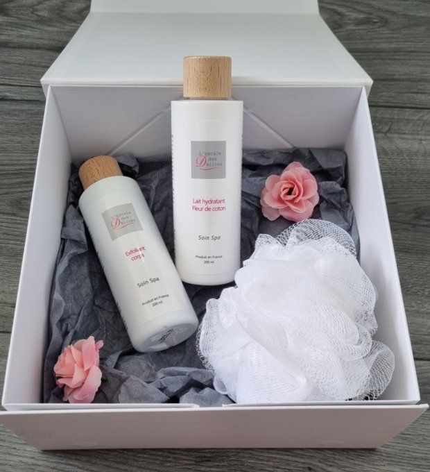 Coffret Spa
