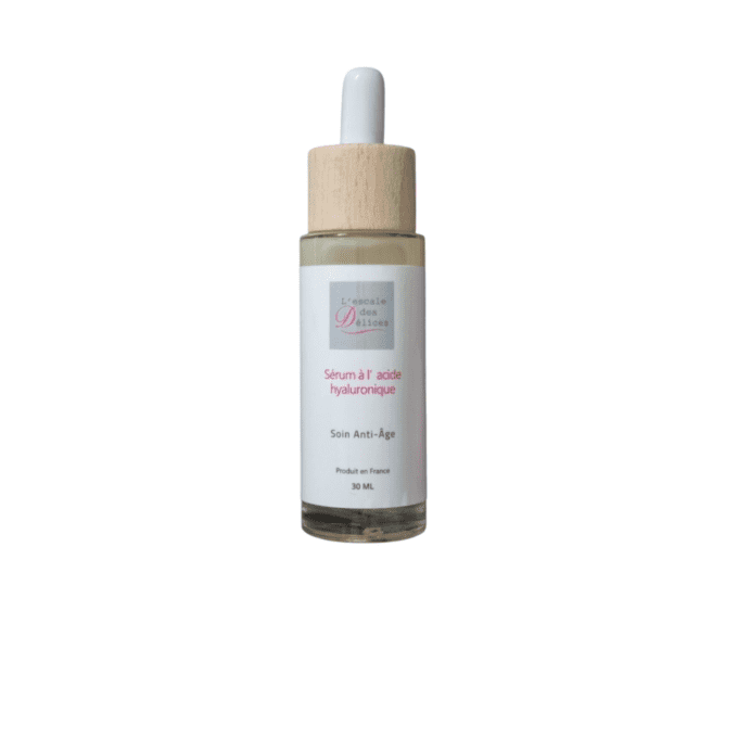Sérum à l'acide hyaluronique
