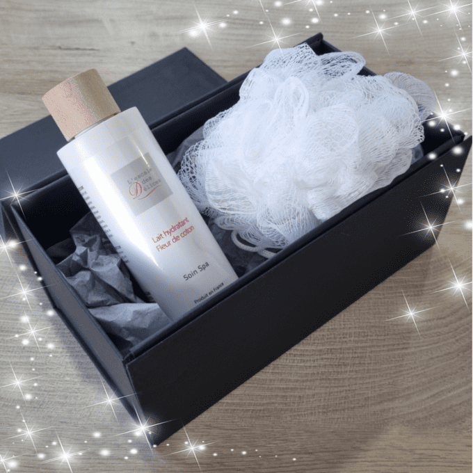 Coffret Découverte Corps