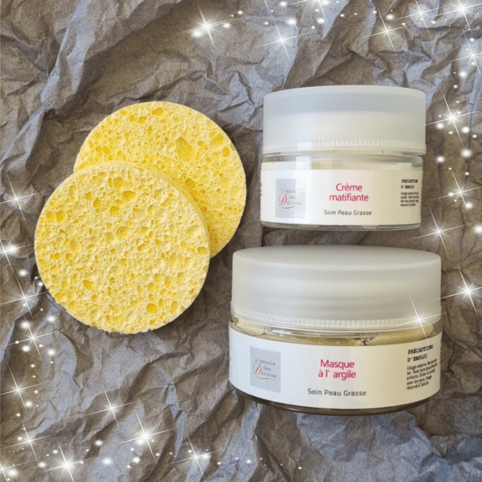 Coffret Rituel Visage Purifiant