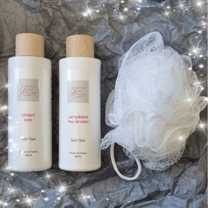 Coffret Rituel Corps